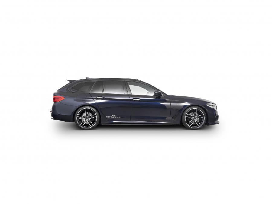  BMW ACS5 2.0d Touring by AC Schnitzer (G31) 2017 года  (фото 16 из 17)